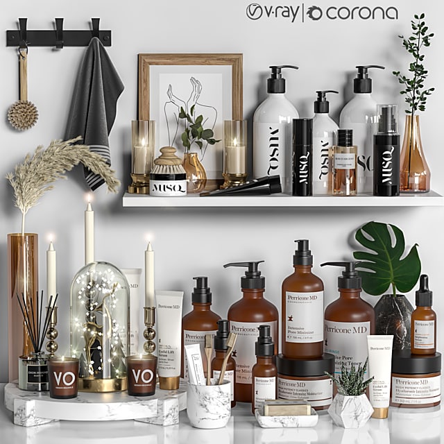 Bathroom accessories 27