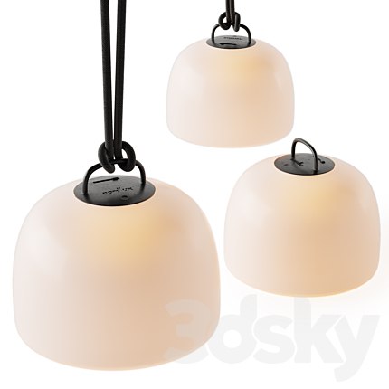nordlux sponge indoor & outdoor lamp