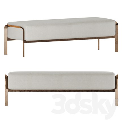 Banquette Rugiano Arthur