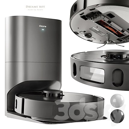 Xiaomi Dreame Bot Z10 Pro