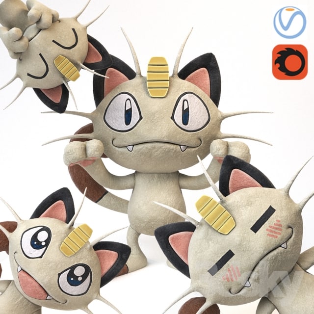 Meowth contest