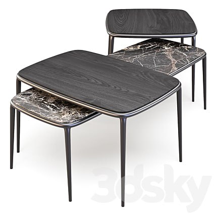 Midj: Lea - Coffee Tables