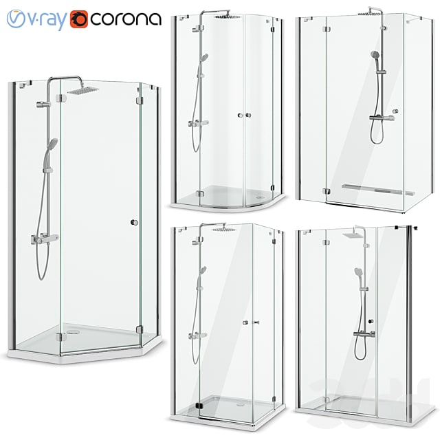 Shower enclosures Radaway | Torrenta