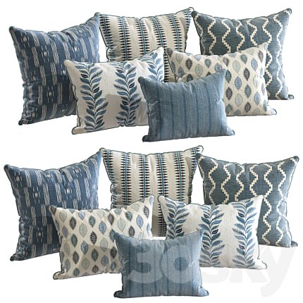 23 Pillow Decor