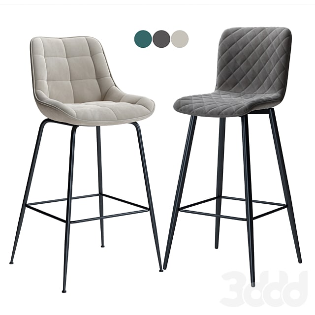 Bar stool B-140, Tarli