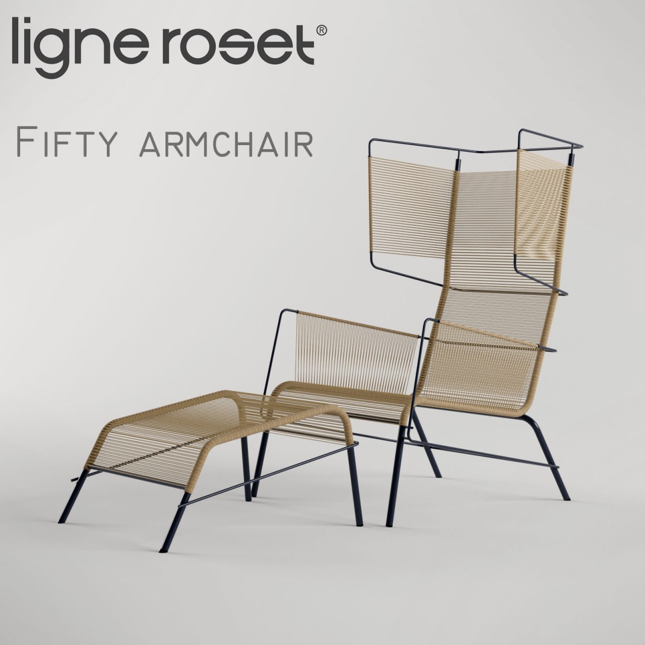 Ligne Roset Fifty armchair #**FURNITURE**