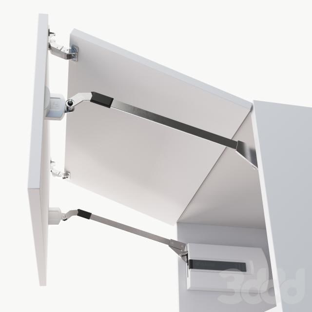 Folding hoist Kinvaro F-20