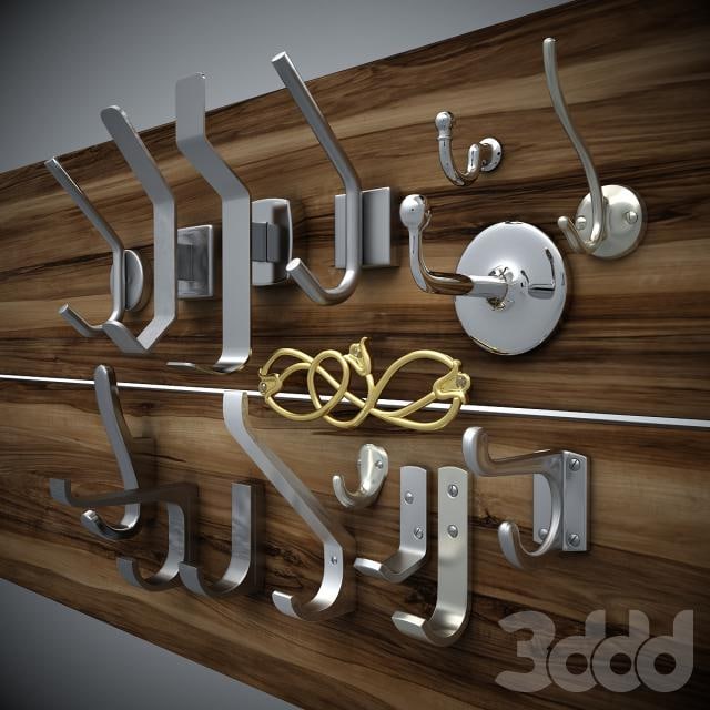 Hooks. Different 14sht