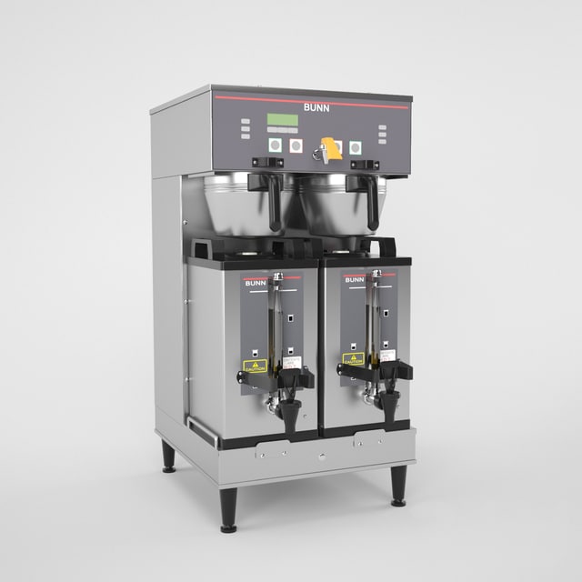 BUNN BrewWISE Single and Dual Soft Heat Brewers