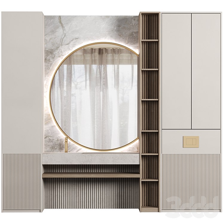 Bathroom Furniture 057