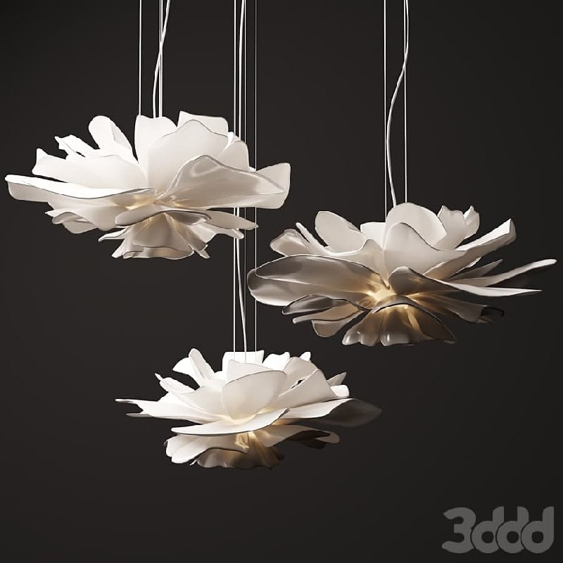 Chandelier Juniper Love me not