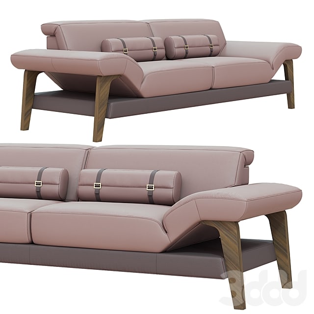 MERIEM Sofa By Egoitaliano #**FURNITURE**
