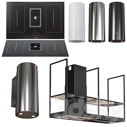 Faber appliance set