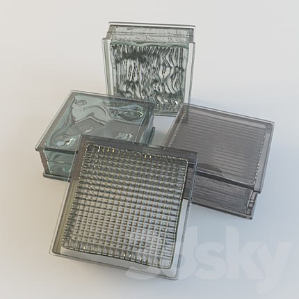 glass blocks