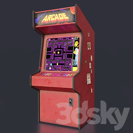 Arcade automatic
