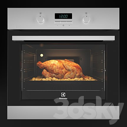 Electrolux EOB 53410 AX