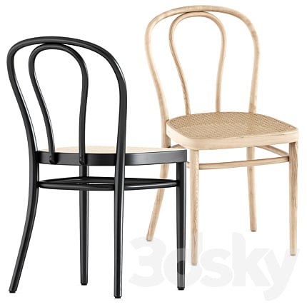 218 chair by Thonet