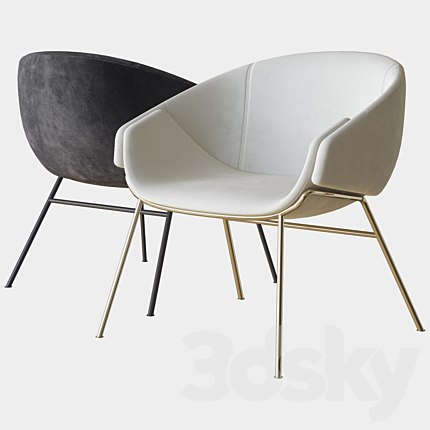anita armchair sp01