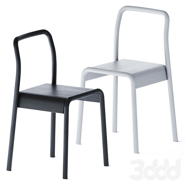 Tool Chair by TAKT / Furniture / Chair