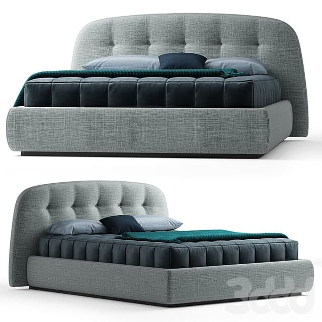 Sophie Bodema bed