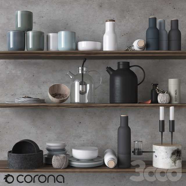 Dinnerware by New Norm