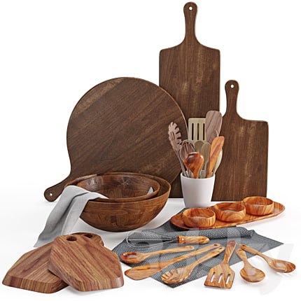 Kitchenware and Tableware 10