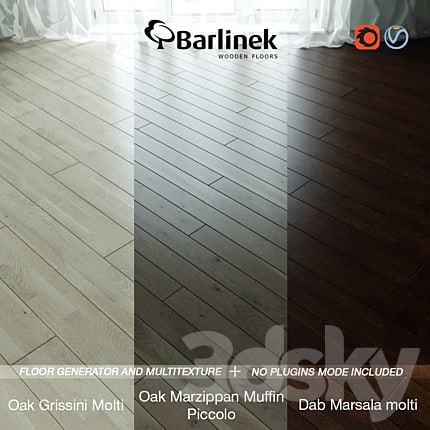 Barlinek Floors Vol.35