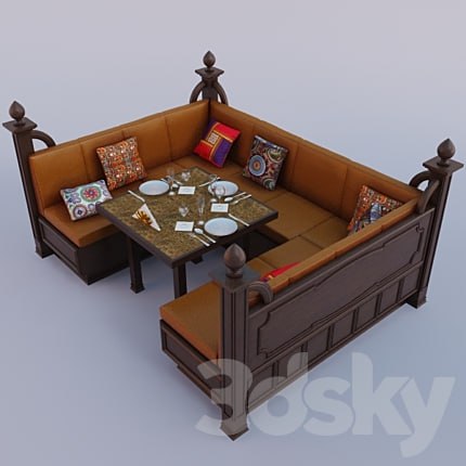 module for restaurant