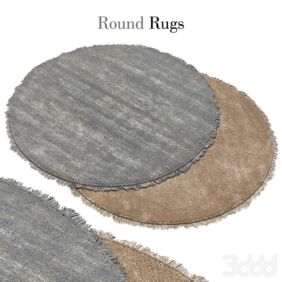 round rug 10