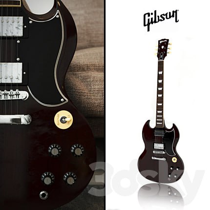 Gibson SG