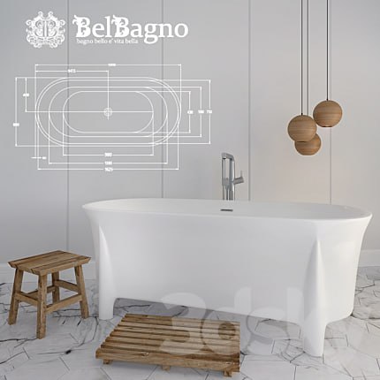 Bath BelBagno