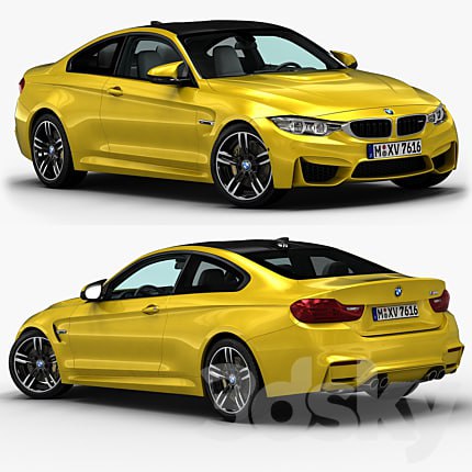BMW M4