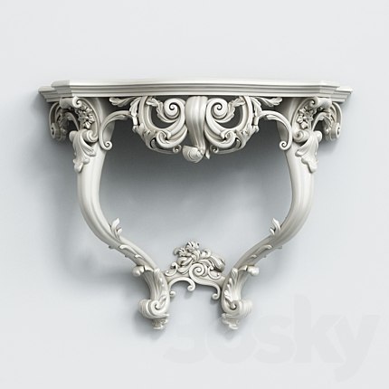 Console Chelini FCBM 717