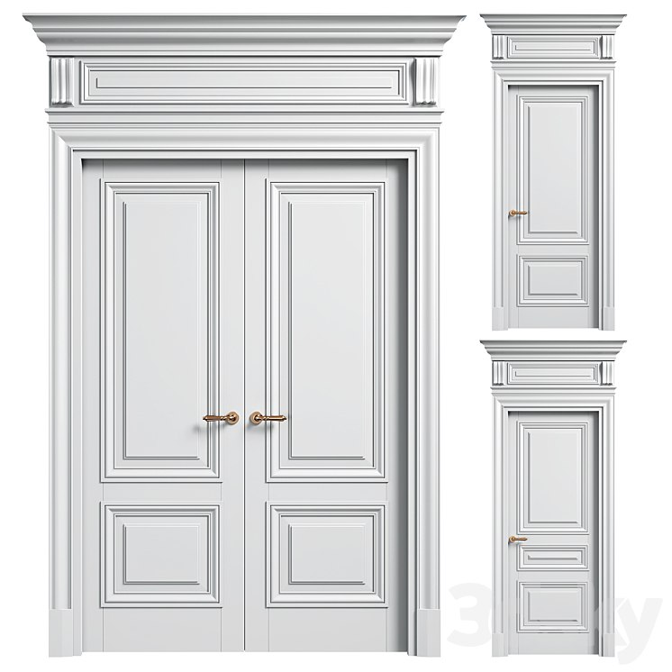 Volhovec doors ANTIQUE
