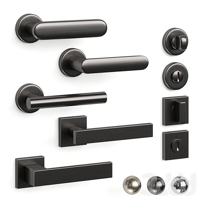 Olivari door handles