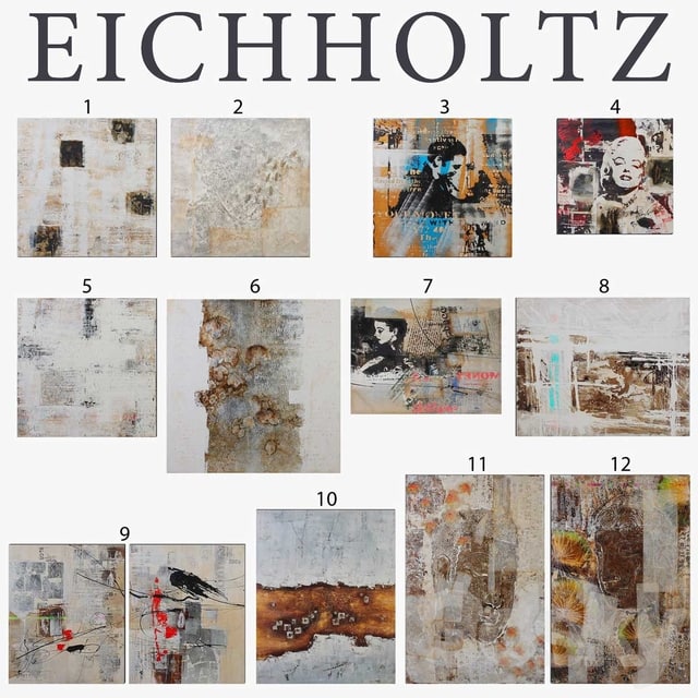 Eichholtz Prints