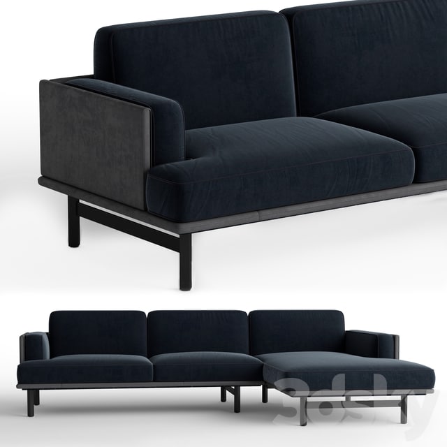 de Sede DS-175 sofa