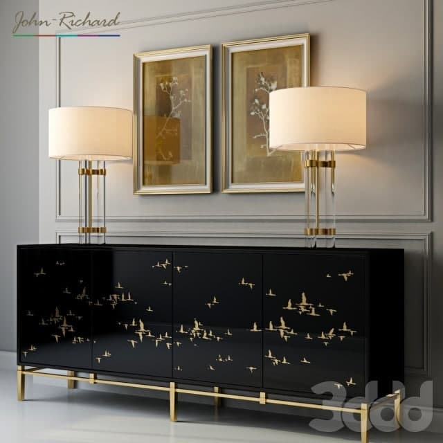 JOHN-RICHARD COLLECTION