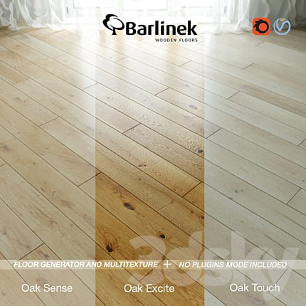 Barlinek Floors Vol.22
