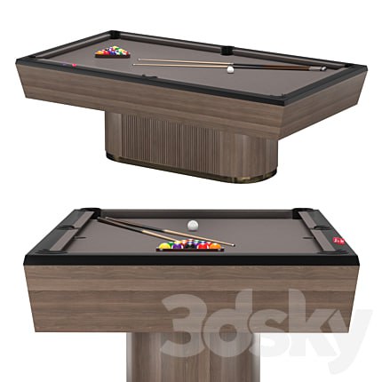 BILLIARDS TABLE