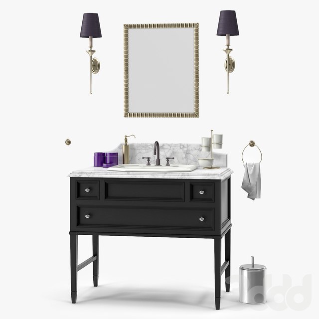 Rosbri Washbasin Composition