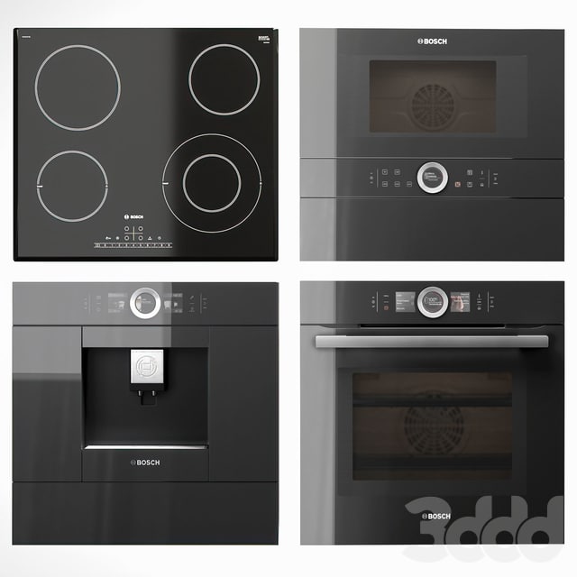 Embedded appliances Bosch series 8. -in_kitchen_appliances