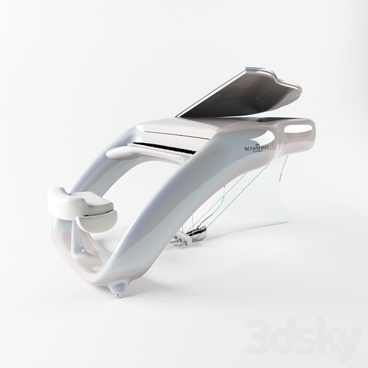 Schimmel / Colani "Pegasus"