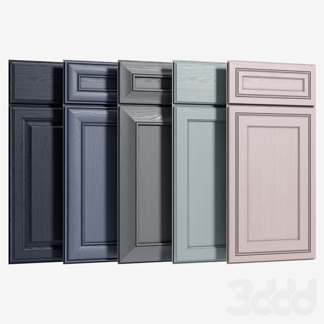 Cabinet Doors Set 3