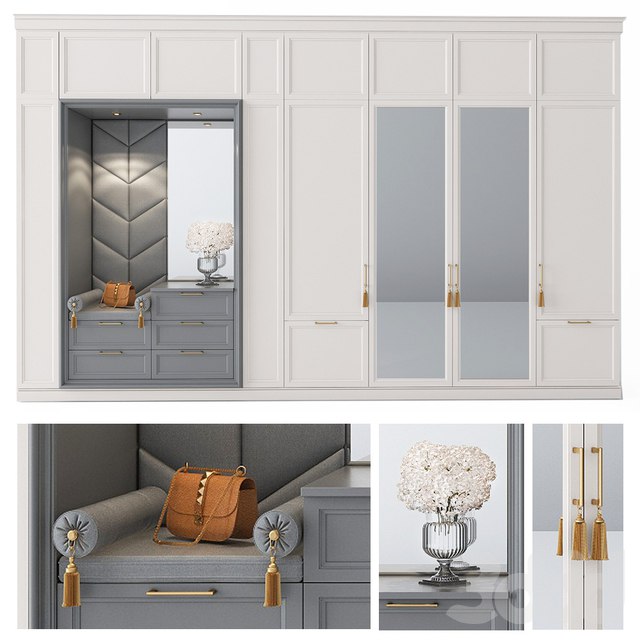 , , , Композиция в прихожую_72