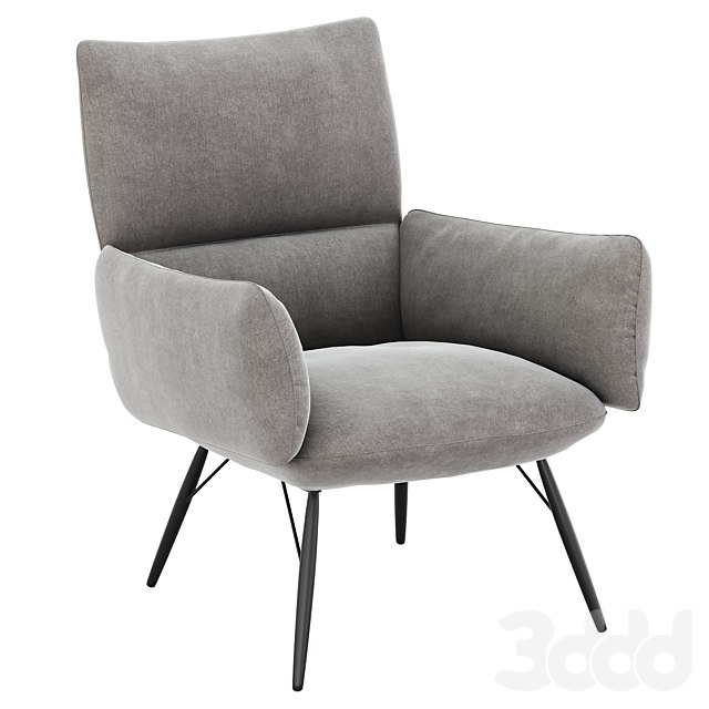 Natuzzi Talia Armchair