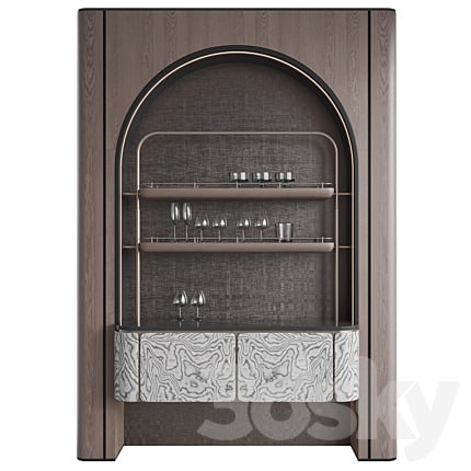 Bar Cabinet