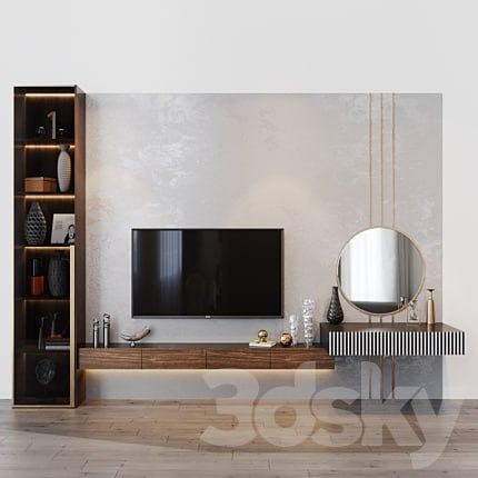 tv set 146