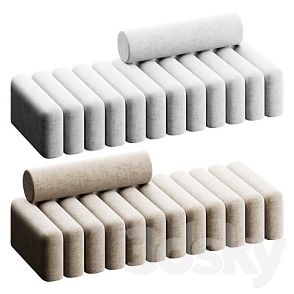 ANA ROQUE INTERIORS LUSH | Couch