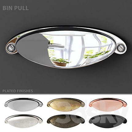 Furniture handle Nanz N 8682